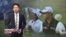 Korea Golf Writers Club picks Player of the Year winners