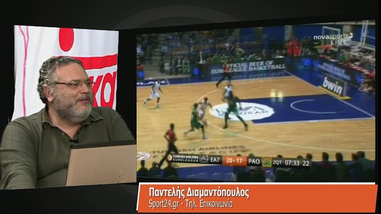 Ολόκληρη η Super Basket BALL 11.12