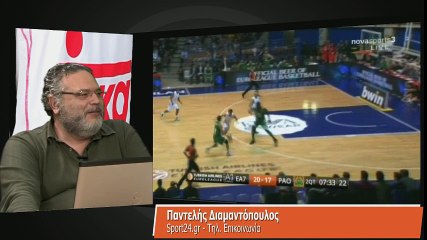 Ολόκληρη η Super Basket BALL 11.12
