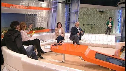 TV3 - Els Matins - Josef Ajram  dóna claus per aconseguir el que volem