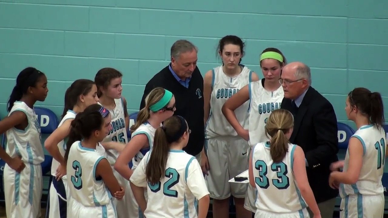 MND Freshman vs Ursuline 2nd Quarter