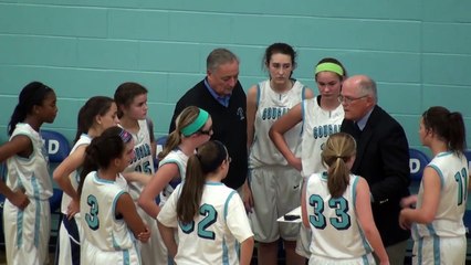 MND Freshman vs Ursuline 2nd Quarter