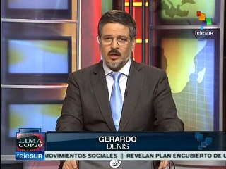 COP20 de Lima, aún sin acuerdos