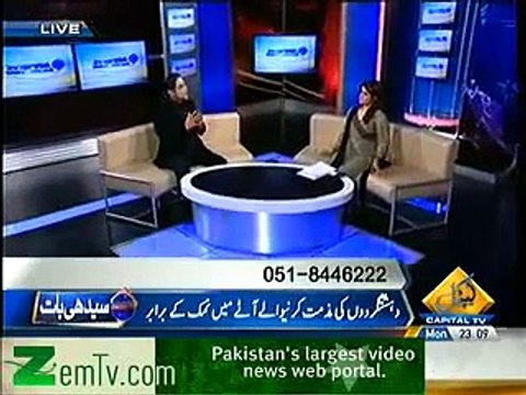 Raza Rumi slams terrorists on church attack in Peshawar