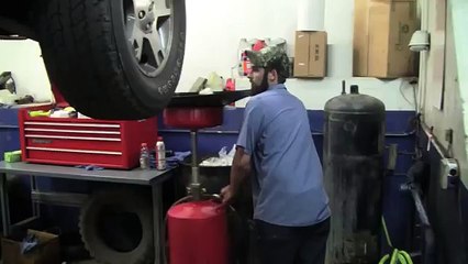 Ford Oil Change Clarksville, TN | Ford Service Shop Clarksville, TN