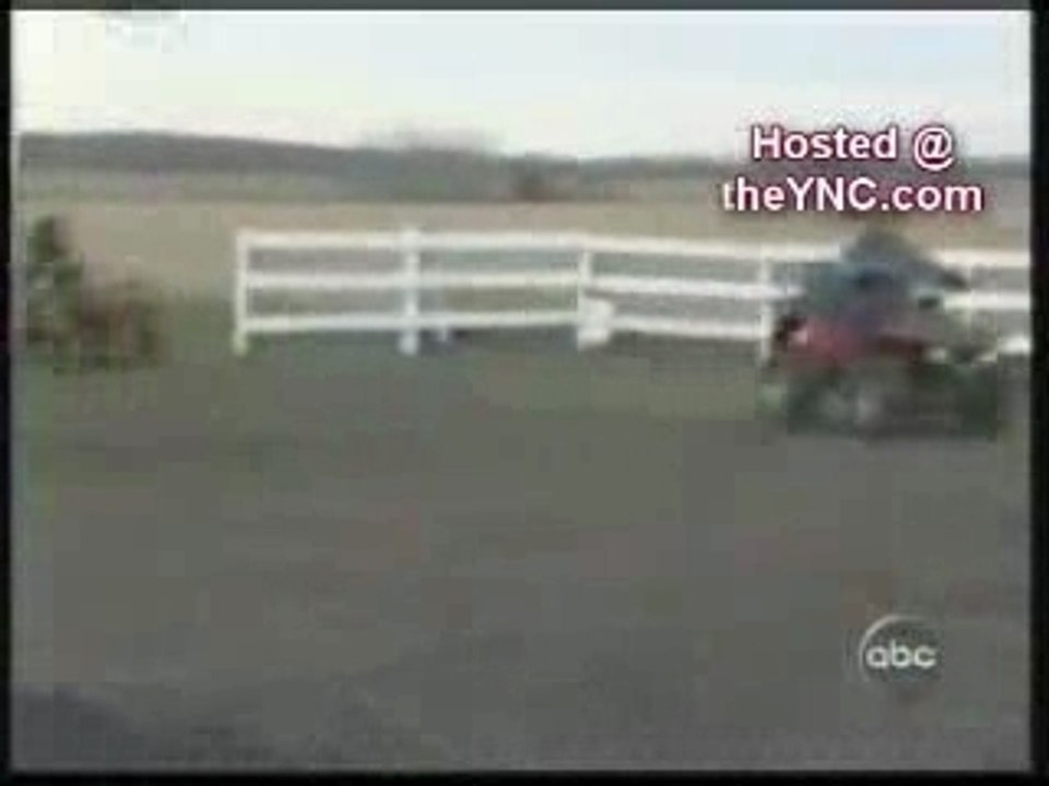 Chutes A Gogo