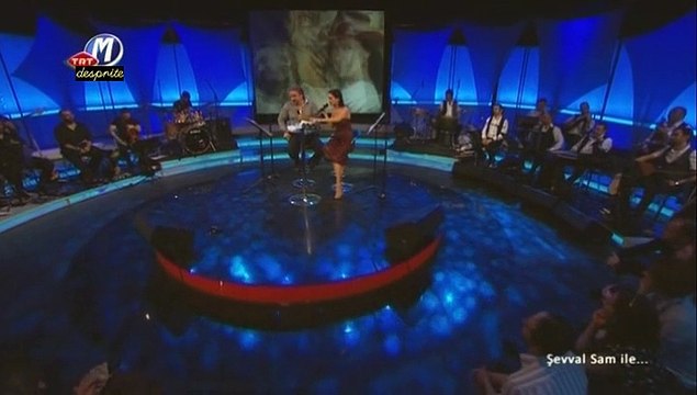 13 volkan konak akşam oldu hüzünlendim ben yine 05.04.2012 şevval sam ile