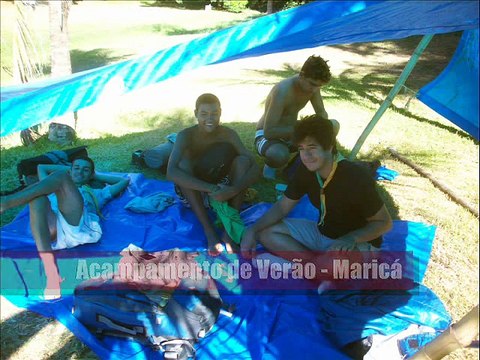 Tropa Sênior Serra dos Órgãos 2014 - Melhores Momentos