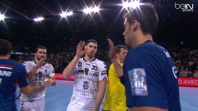 Résumé de Montpellier - Dunkerque (28-21) - LNH D1 2014-2015 J13