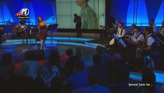 14 şevval sam yine bu yıl ada sensiz içime hiç sinmedi 05.04.2012 şevval sam ile