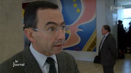 Conseil Général : Soutien aux pécheurs (Vendée)