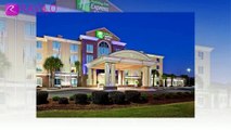 Holiday Inn Express Hotel & Suites Florence I-95 at Hwy 327, Florence, United States