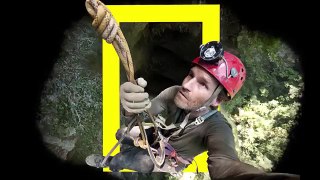 National Geographic Live! - Cory Richards- Pushing the Boundaries of Adventure
