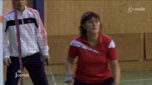 Parabadminton : Portrait de Veronique Braud (Aizenay)