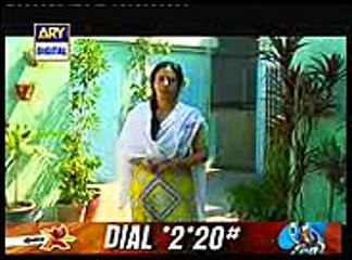 Tootay Huway Taray Episode 184 Full on Ary Digital - December 11