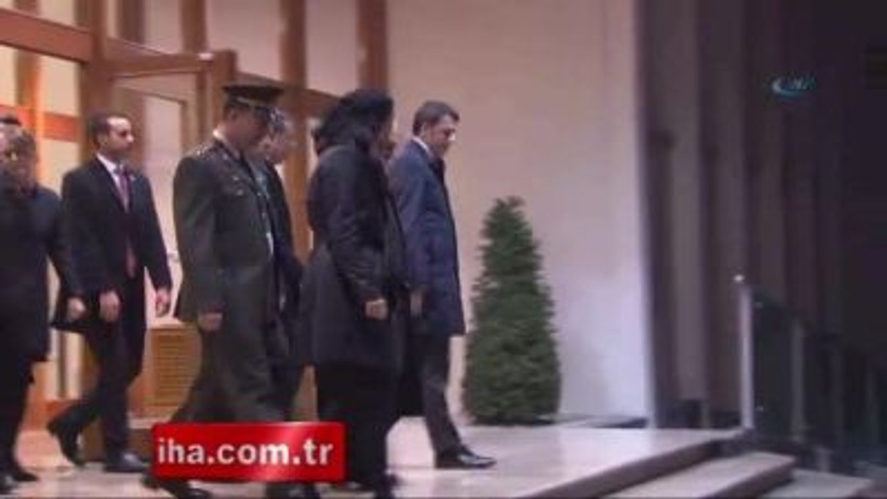 Matteo Renzi İstanbul'da