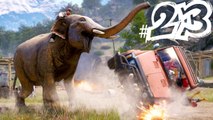 Hurk's Elephant FAR CRY 4 Gameplay Walkthrough by NikNikam Part 23