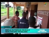 Ebola outbreak reveals weaknesses in W. African health systems