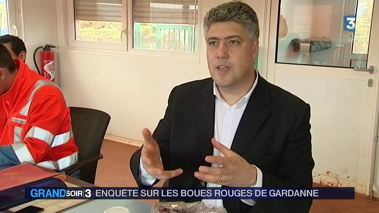 Soupçons de pollution aux boues toxiques à Gardanne