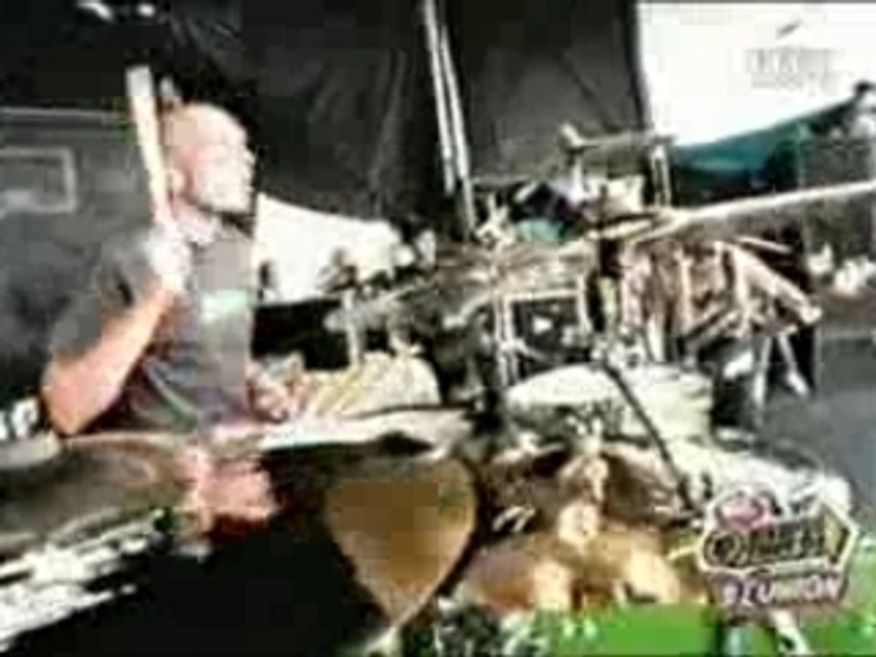 Good Charlotte - Predictable (Live)