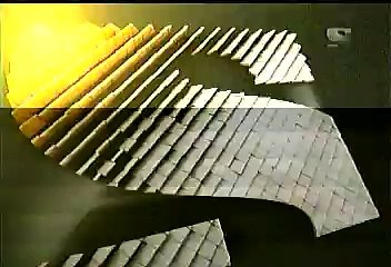 Cortinilla "Siga con" - Canal Sony Latin America (2014)