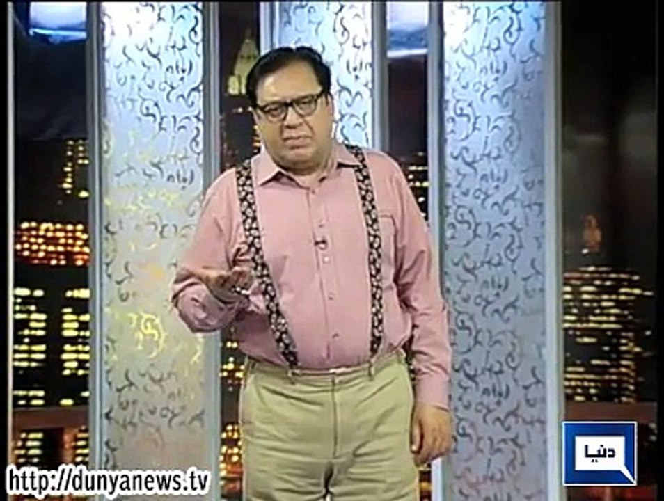 Hasb-E-Haal  11 December 2014
