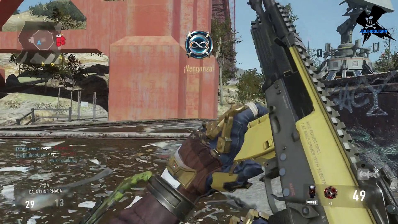 Baja confirmada Defender - Advanced Warfare
