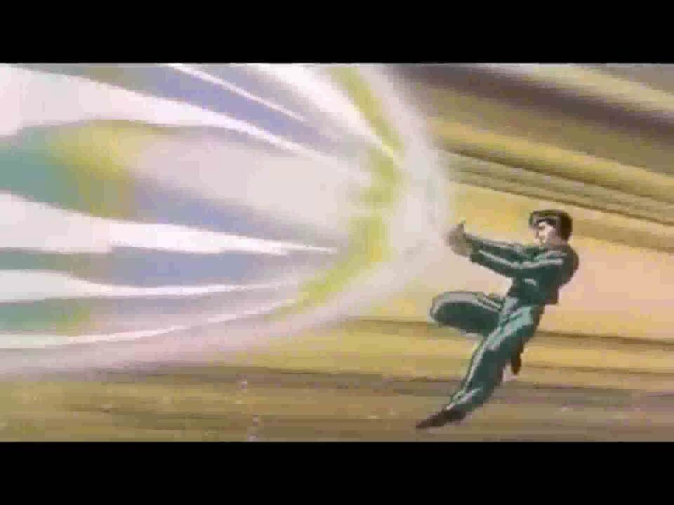 Yu Yu Hakusho Opening Full