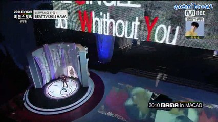 [Vietsub] 141211 Hidden Story - WINNER cut