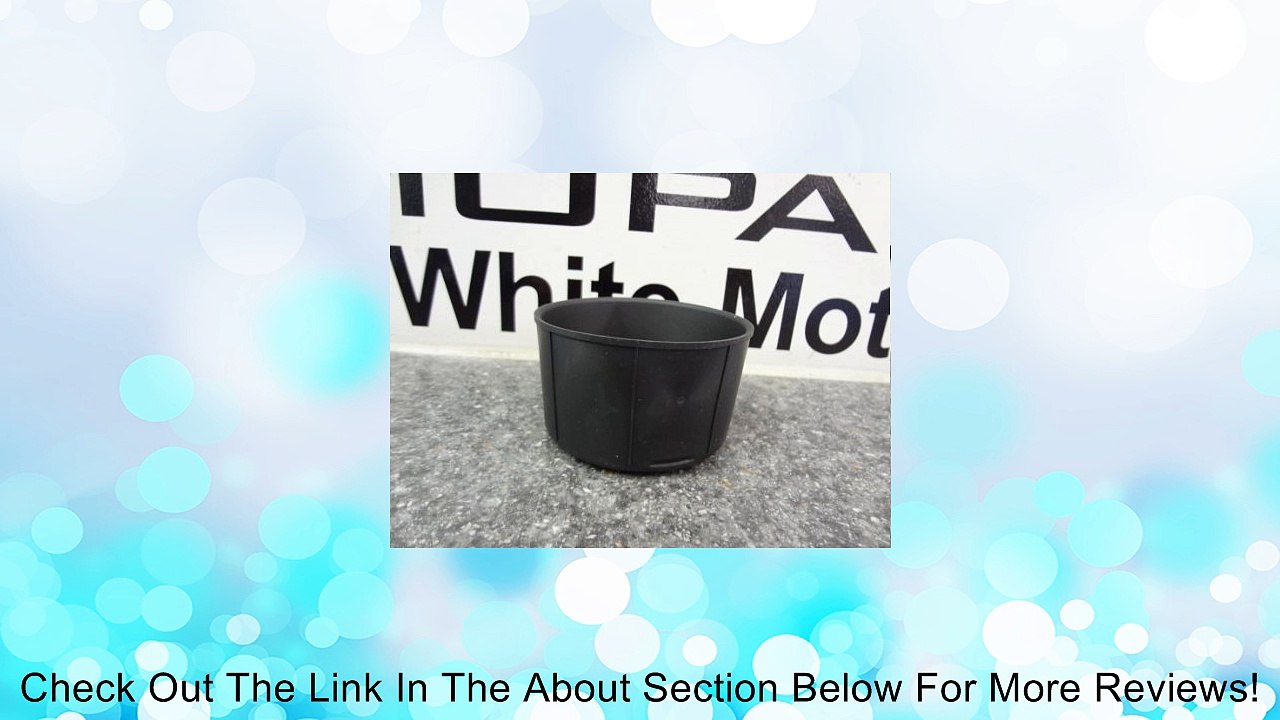 2009 TO 2012 DODGE RAM 1500 2500 3500 4500 BLACK CUP HOLDER INSERT MOPAR OEM Review