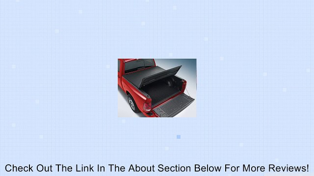2009-2014 DODGE RAM HARD FOLDING TONNEAU TRI FOLD COVER BED BOX QUAD 6.3 MOPAR Review