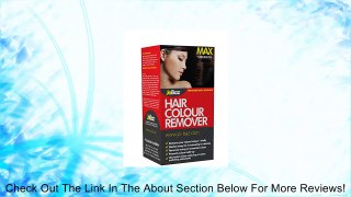 JoBaz Hair Colour Remover Extra Strength Removes Darker Shades & Colour Build Up Review