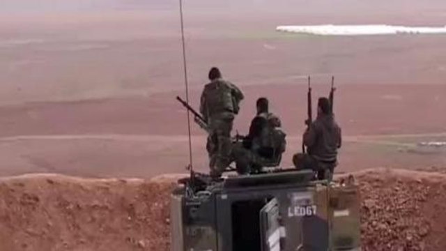 Lebanon faces sectarian dilemma in ISIL fight