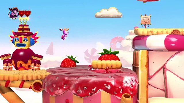 JUJU - Lancement du jeu