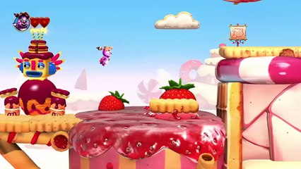 JUJU - Lancement du jeu