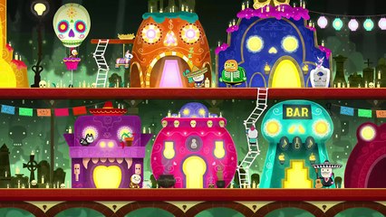 Love You To Bits - Annonce du jeu