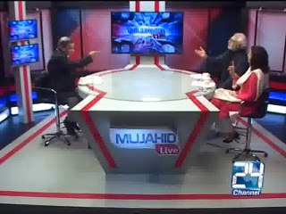 Mujahid Live Special Transmission 12th December 2014