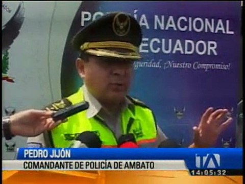 La Policía decomisó 10 paquetes de droga