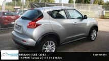 Annonce Occasion NISSAN Juke 1.5 dCi 110 Connect Edition 2013
