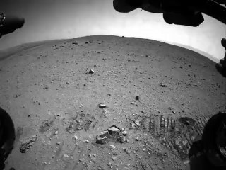 28 Meses en Marte en imágenes