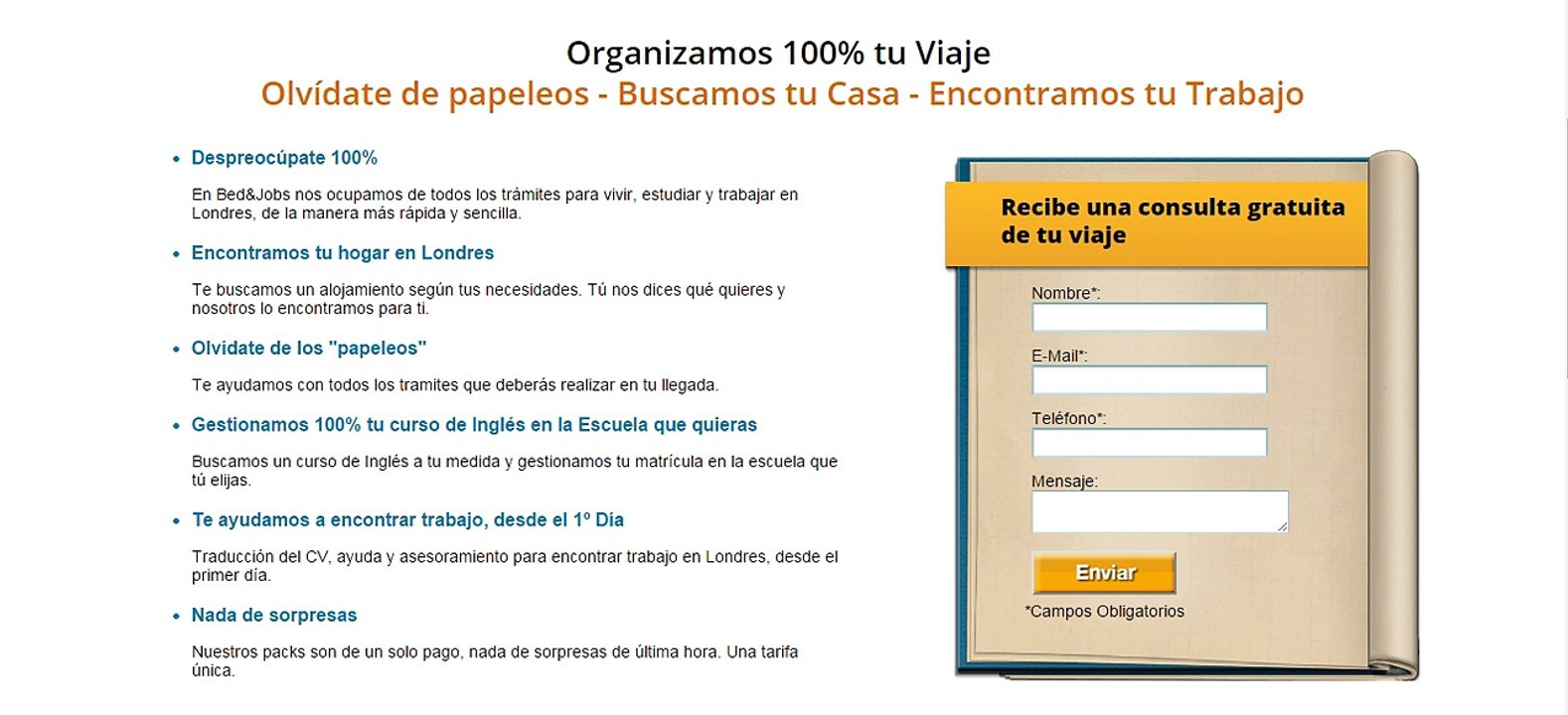trabajar y estudiar en londres no es solo un sueño