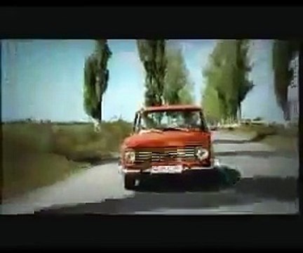 Araba şakası ancak bu kadar güzel yapılırdı. enteresan.