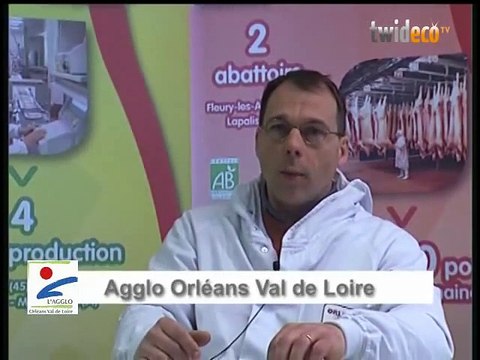 Orléans Viandes abattage, découpe et transformation des viandes