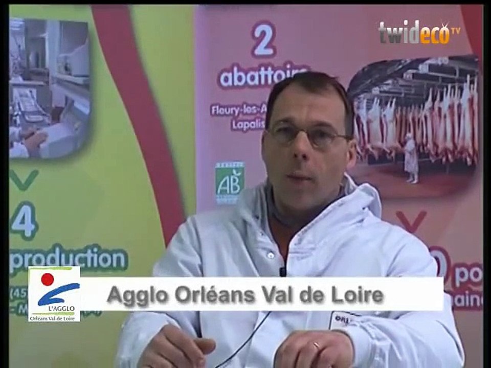 Orléans Viandes   abattage, découpe et transformation des viandes