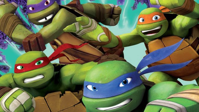 CGR Undertow - TEENAGE MUTANT NINJA TURTLES: DANGER OF THE OOZE review for Nintendo 3DS