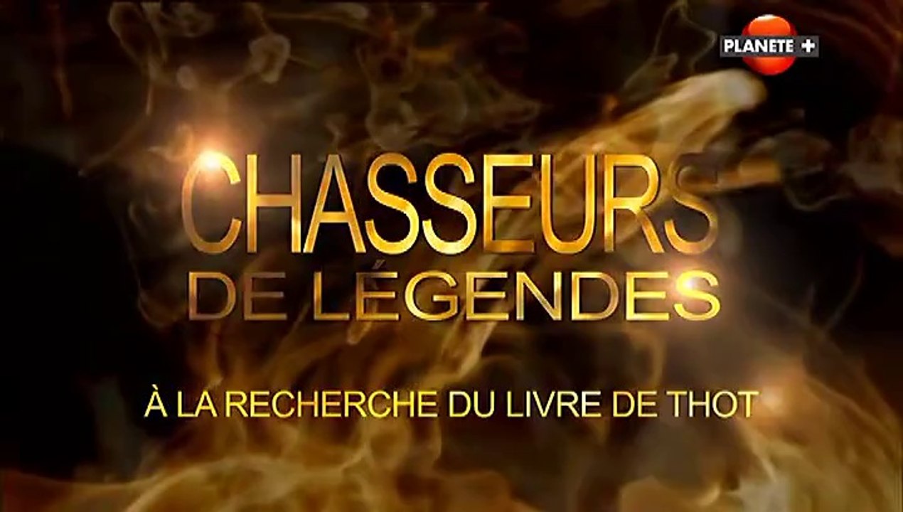 Chasseurs De Légendes (Raiders Of The Lost Past) - S01E08 - A La Recherche Du Livre De Thot