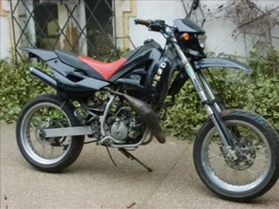 Presentation motos