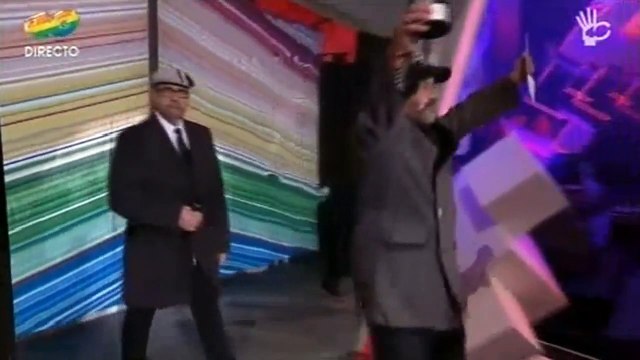 Malú Premios 40 Principales 2014 - Mejor Artista Nacional