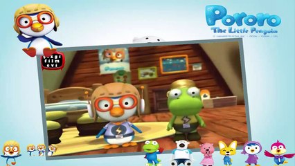 Pororo çizgi film Türkçe İzle Ben Kahramanım ++ Cartoon Funny Full HD 2014