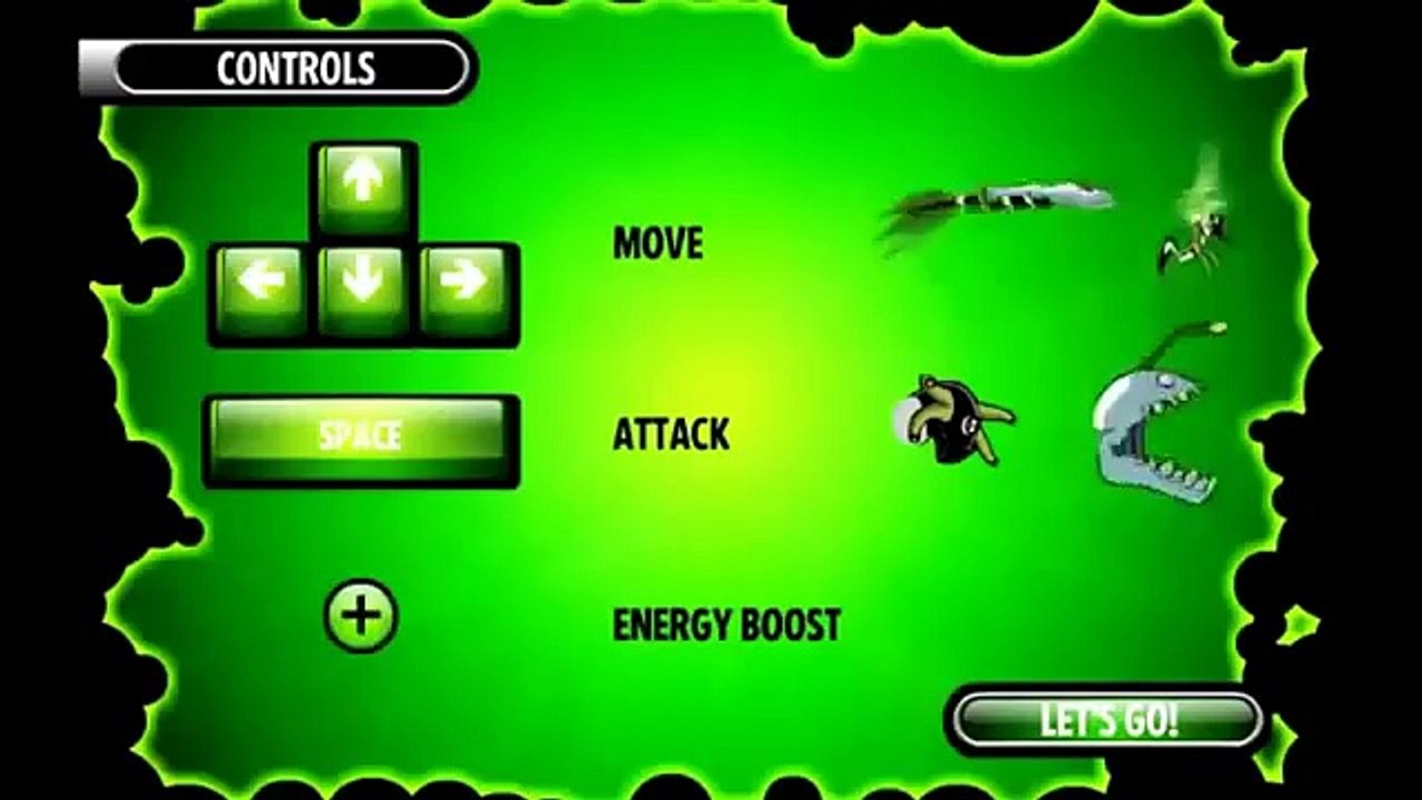Ben 10 Omniverse: Power Splash - Cartoon Network Ben 10 Games